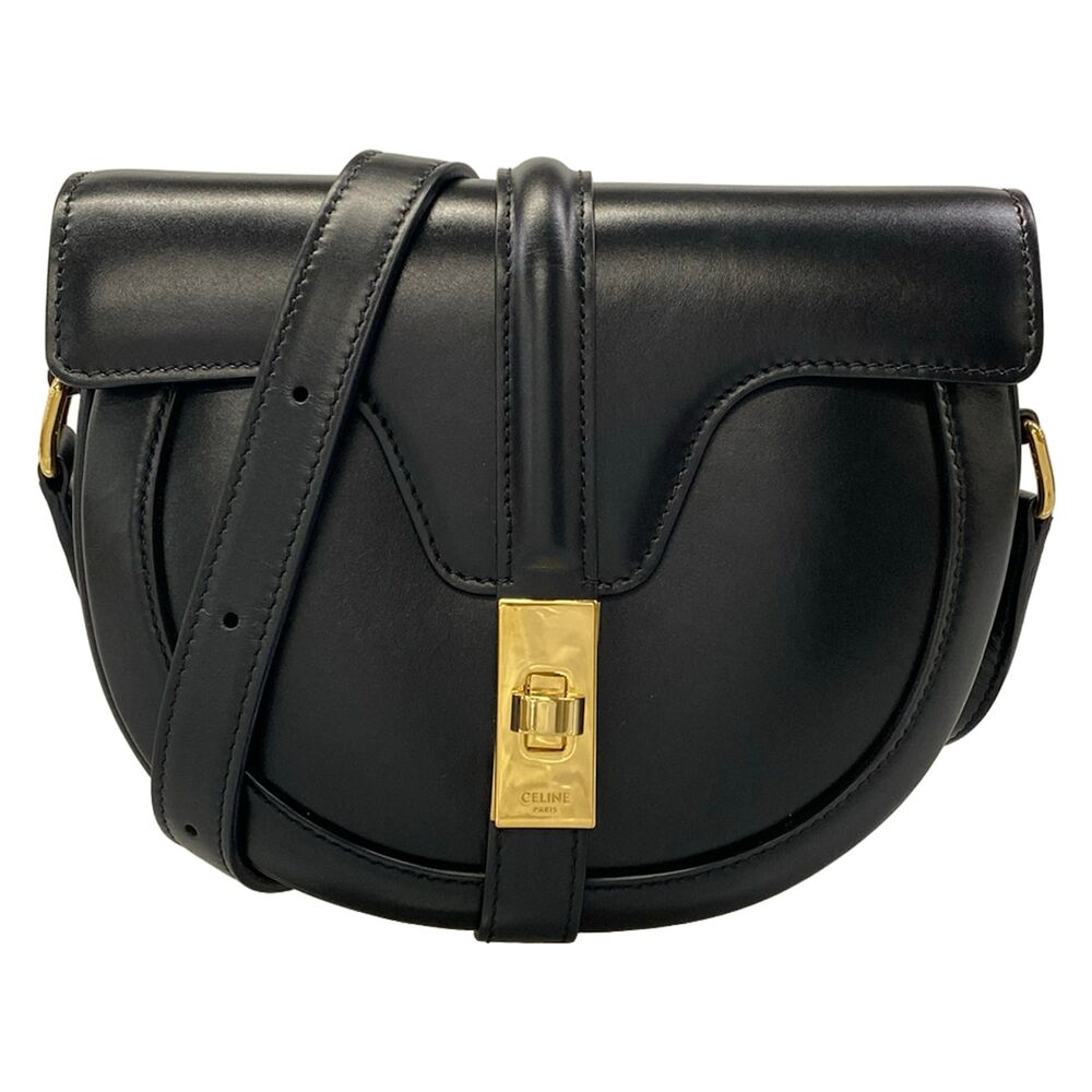 Celine Small Buzas 16 (Sez) Shoulder Bag